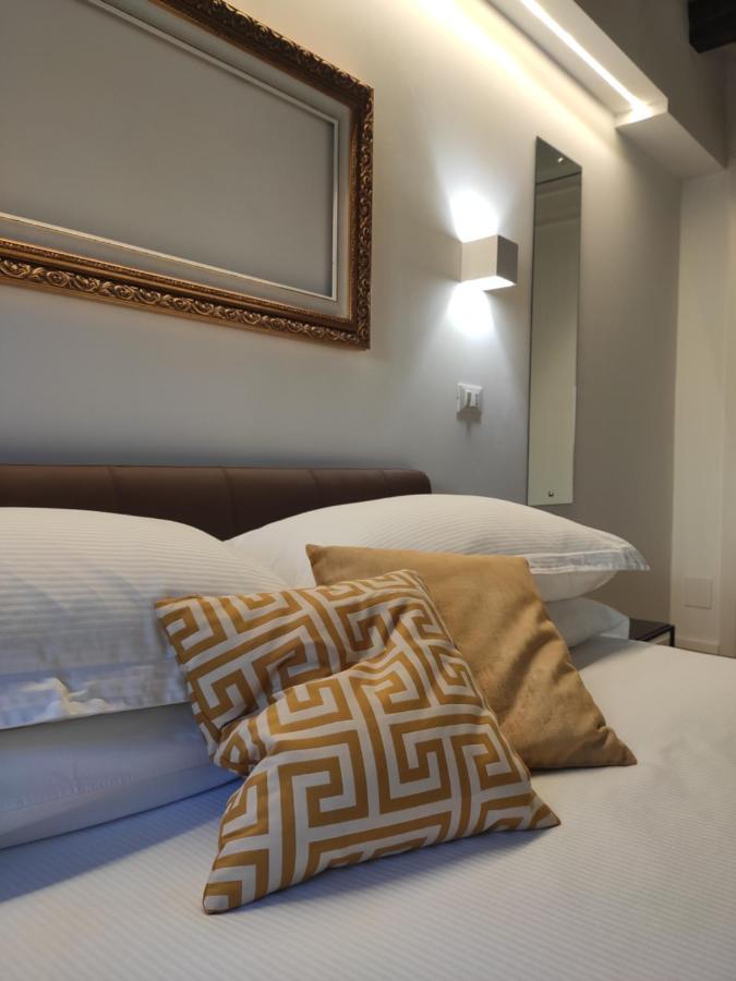 Borgo Di Ponte Holiday Apartments & Rooms Cividale del Friuli Eksteriør bilde