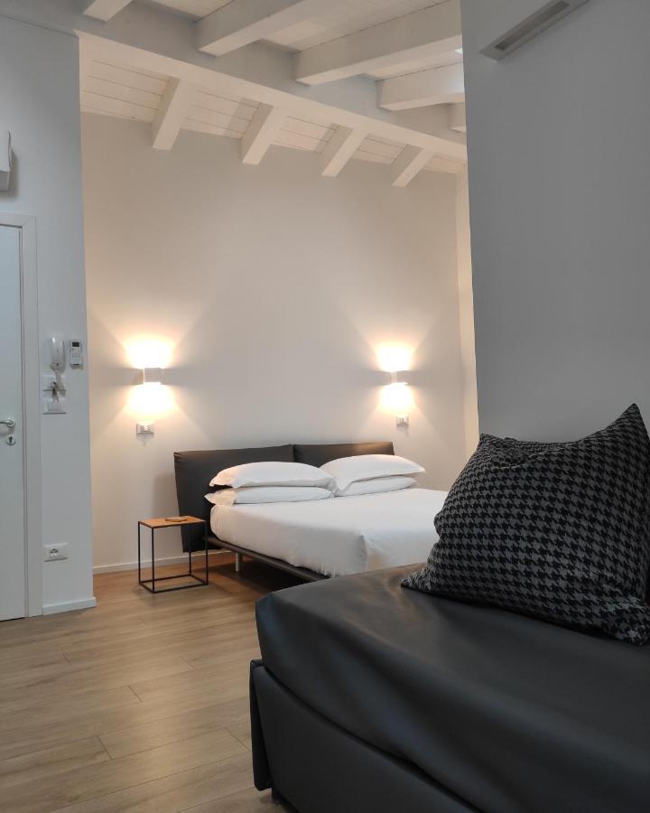 Borgo Di Ponte Holiday Apartments & Rooms Cividale del Friuli Eksteriør bilde