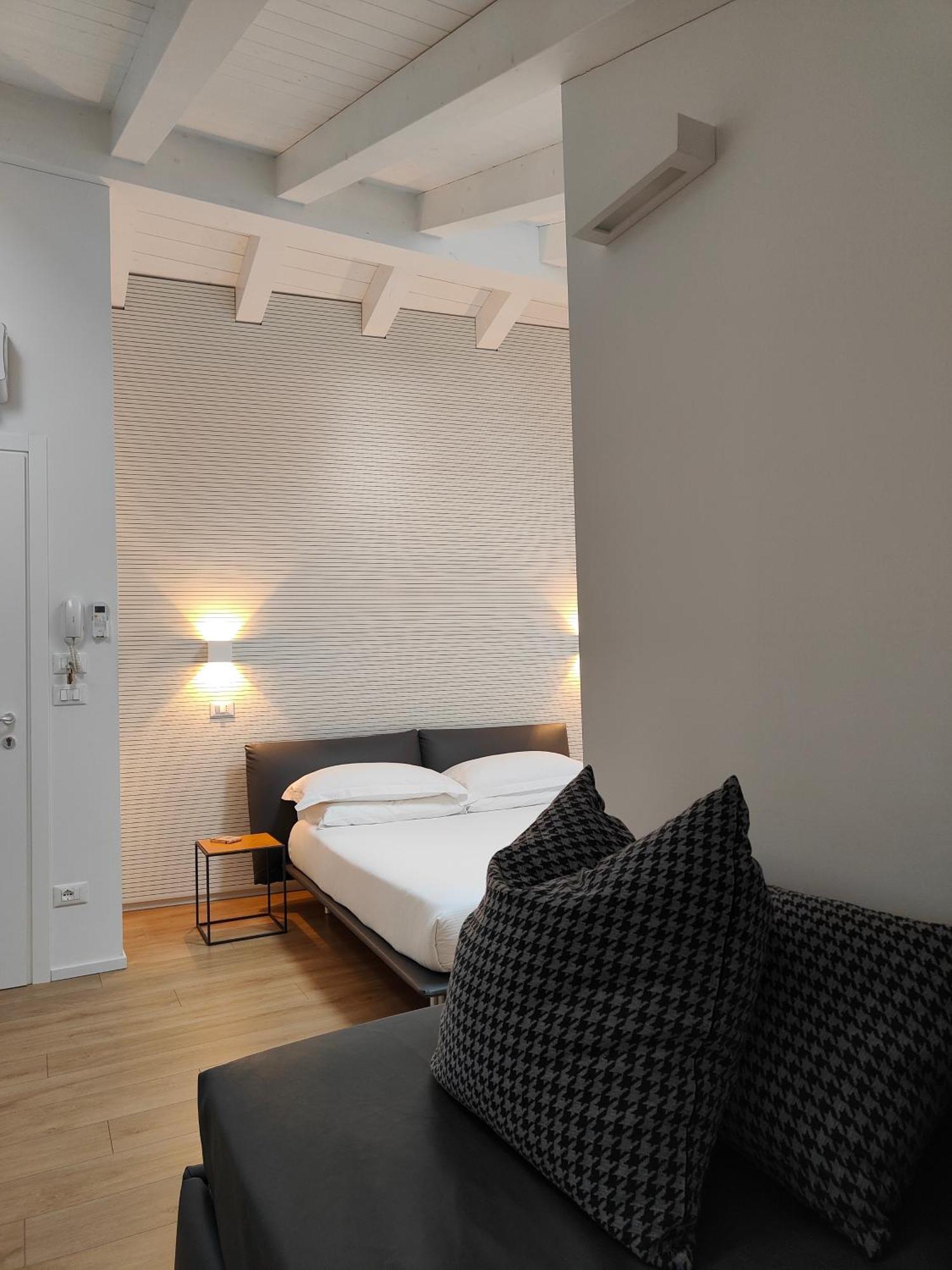 Borgo Di Ponte Holiday Apartments & Rooms Cividale del Friuli Eksteriør bilde