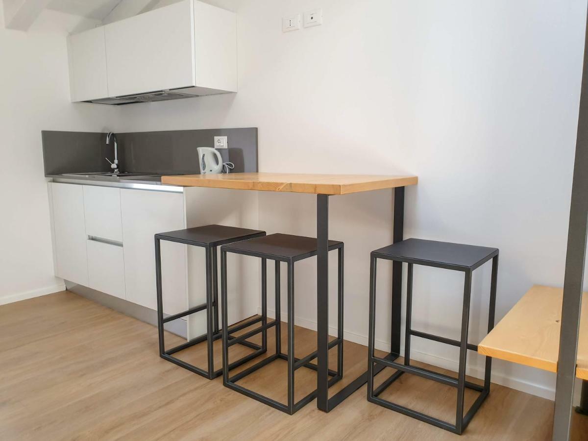 Borgo Di Ponte Holiday Apartments & Rooms Cividale del Friuli Eksteriør bilde